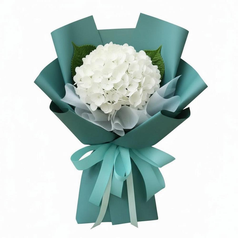 Букет цветов из: Гортензия в Янкуле