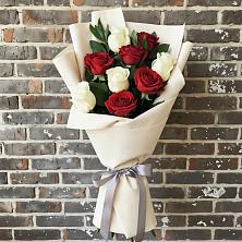 Букет цветов из:  Розы в Янкуле