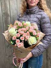 Букет голос любви в Янкуле Букет цветов из: Розы в Янкуле