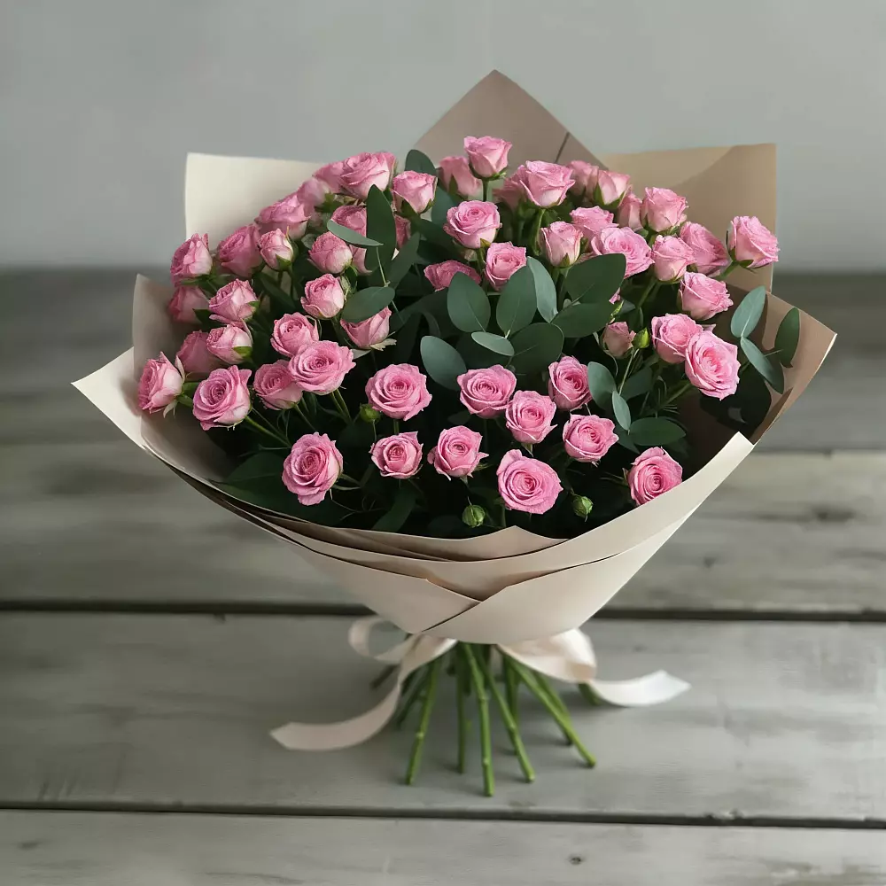 Букет Удовольствие в Янкуле