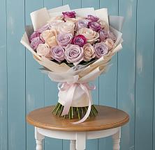 Букет цветов из:  Розы в Янкуле