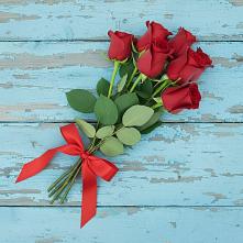 Букет Красные розы в Янкуле