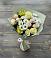 Букет цветов из: Альстромерии, Розы и Хризантемы в Янкуле