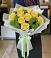 Букет цветов из: Хризантемы и Розы в Янкуле