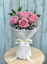 Букет цветов из:  Розы в Янкуле