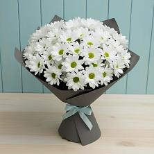 Букет цветов из:  Хризантемы в Янкуле