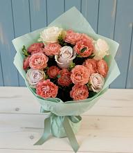 Букет цветов из:  Розы в Янкуле