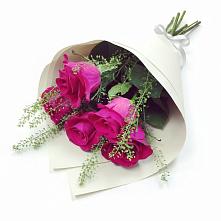 Букет цветов из:  Розы в Янкуле