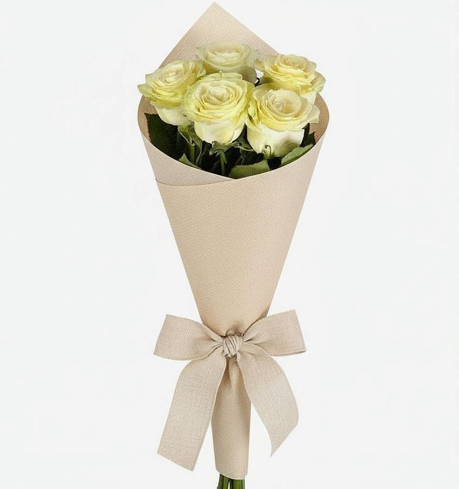 Букет цветов из: Розы в Янкуле