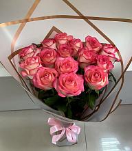 Букет Розовые розы Сеньорита #REPLACE_PRED# Янкуле