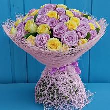 Букет 101 Волшебный Миг в Янкуле