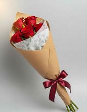 Букет цветов из:  Розы в Янкуле
