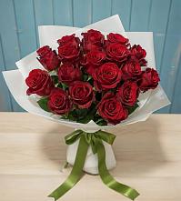 Букет Красные розы в Янкуле