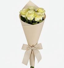 Букет цветов из:  Розы в Янкуле