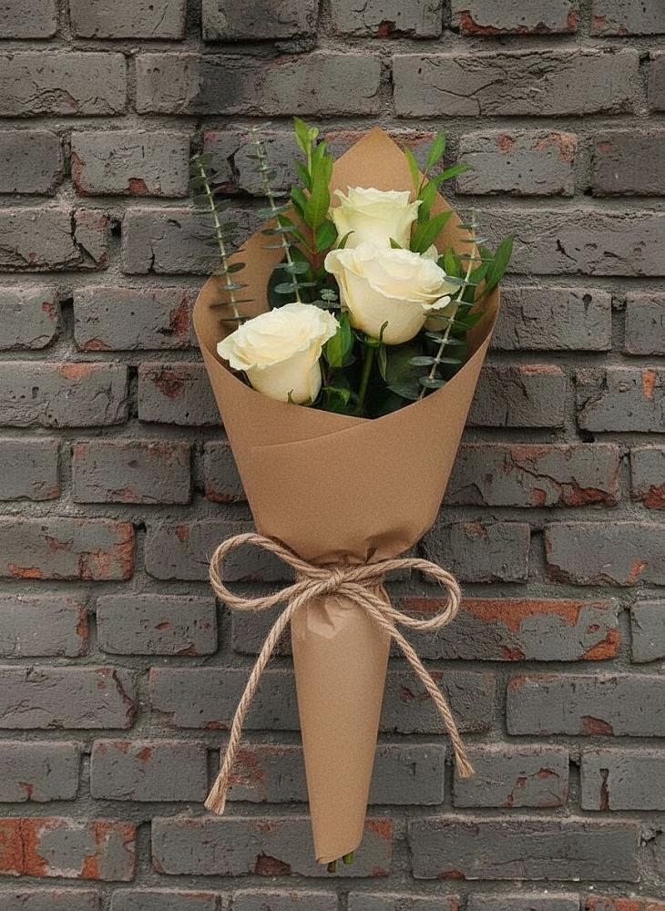 Букет цветов из: Розы в Янкуле