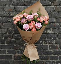 Букет цветов из:  Розы в Янкуле