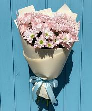 Букет цветов из:  Хризантемы в Янкуле