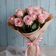 Букет цветов из:  Розы в Янкуле