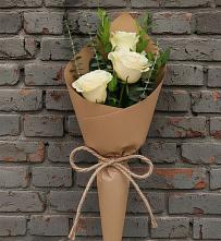 Букет цветов из:  Розы в Янкуле