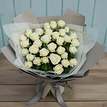 Букет Белоснежная нежность в Янкуле