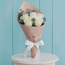Букет цветов из:  Розы в Янкуле