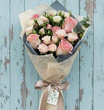 Букет цветов из:  Розы в Янкуле