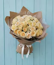 Букет Кремовое облако в Янкуле