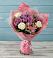 Букет цветов из: Герберы в Янкуле