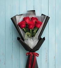 Букет цветов из:  Розы в Янкуле