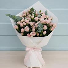Букет цветов из:  Розы в Янкуле
