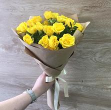 Букет цветов из:  Розы #REPLACE_PRED# Янкуле