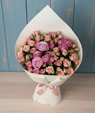 Букет цветов из:  Розы в Янкуле