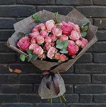 Букет цветов из:  Розы в Янкуле