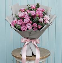 Букет цветов из:  Розы в Янкуле